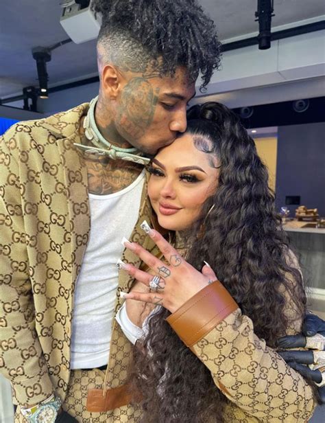 blueface girlfriend naked|Blue Face